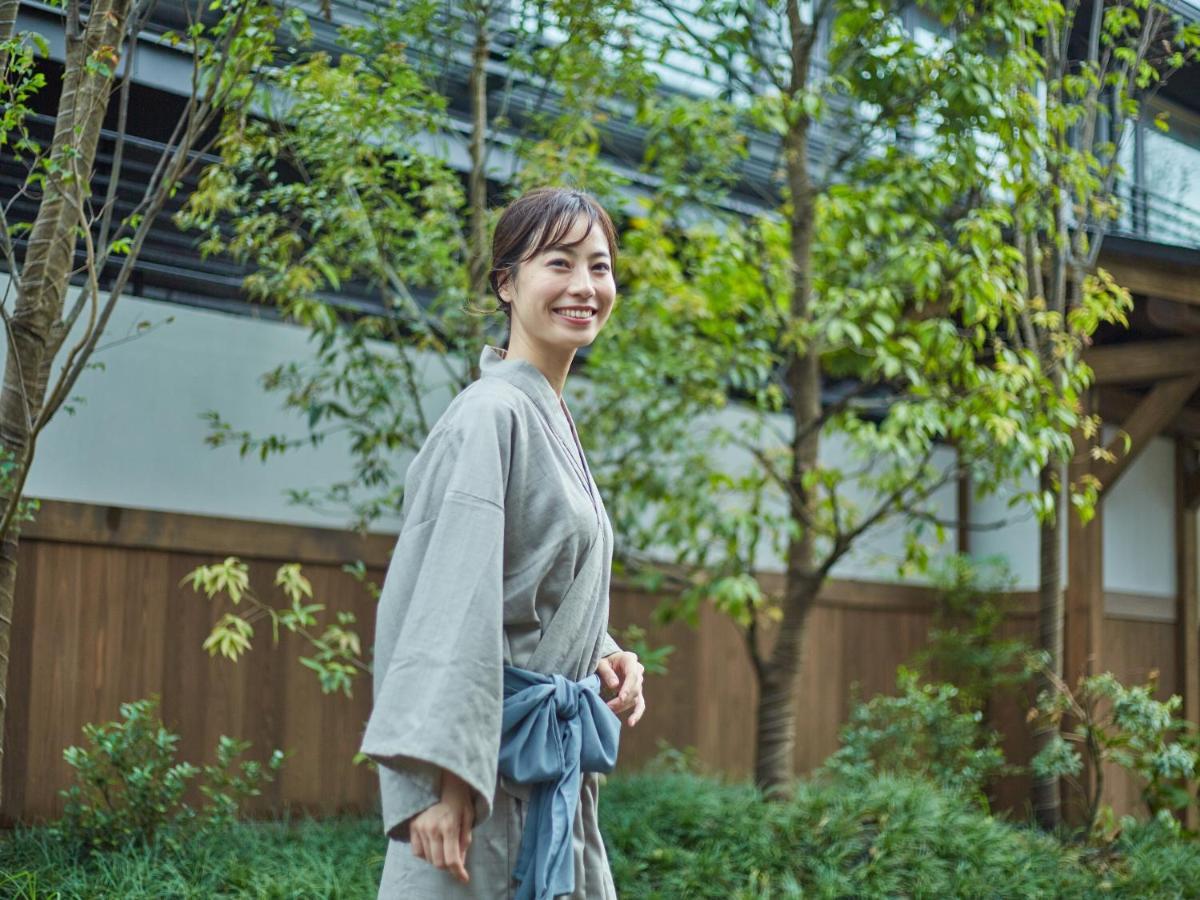 Onsen Yuen Bettei Daita Tōkyō